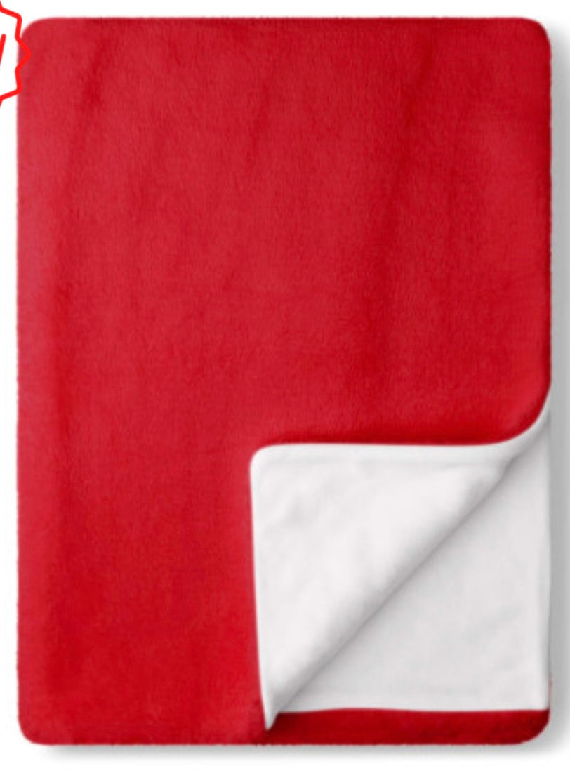 Fleece Lined Blanket