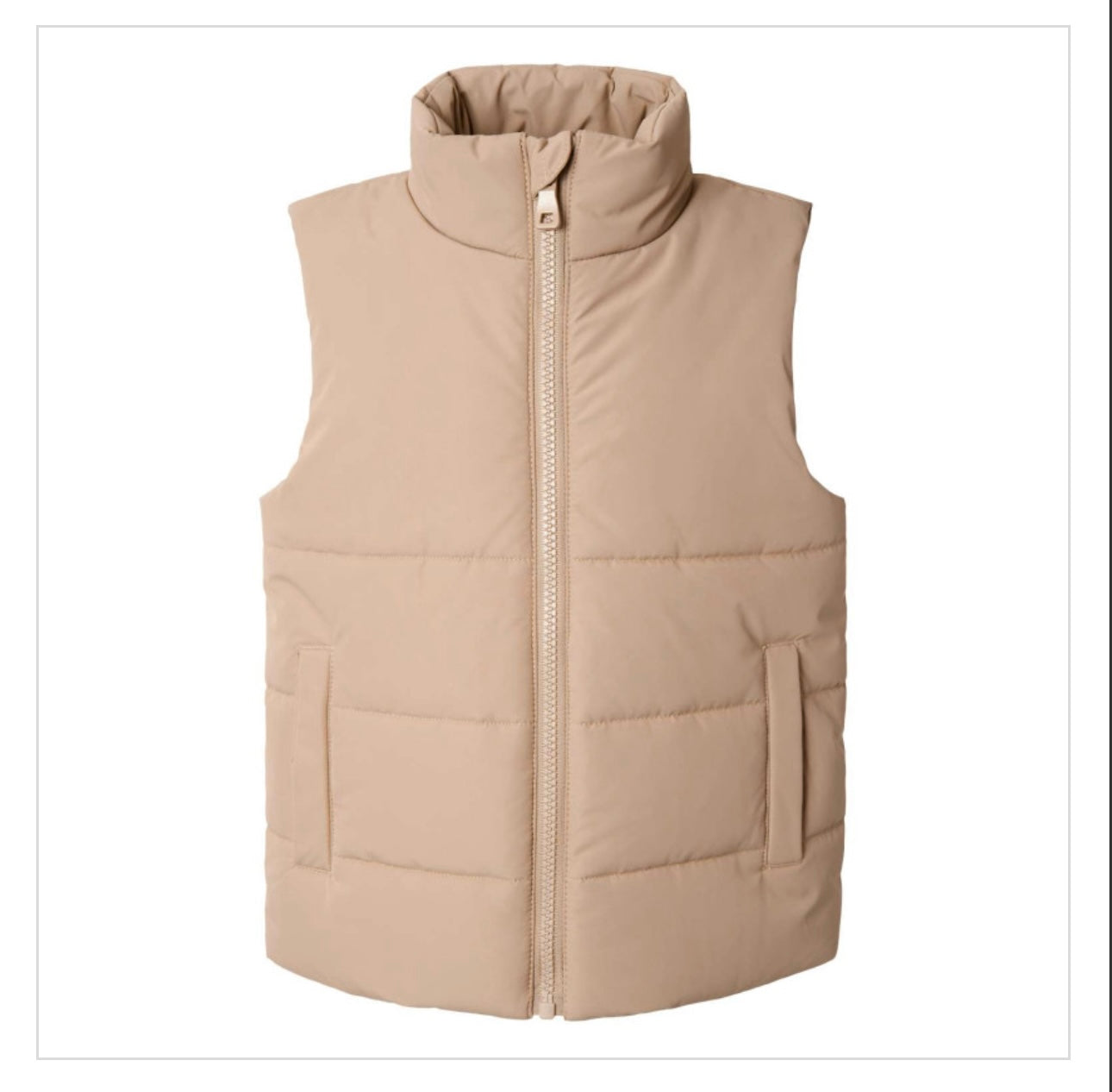 Padded Personalised Gilet