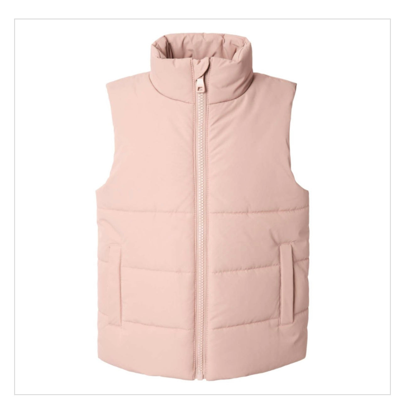 Padded Personalised Gilet