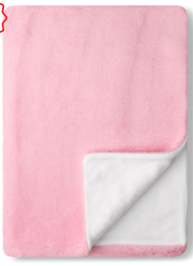 Fleece Lined Blanket