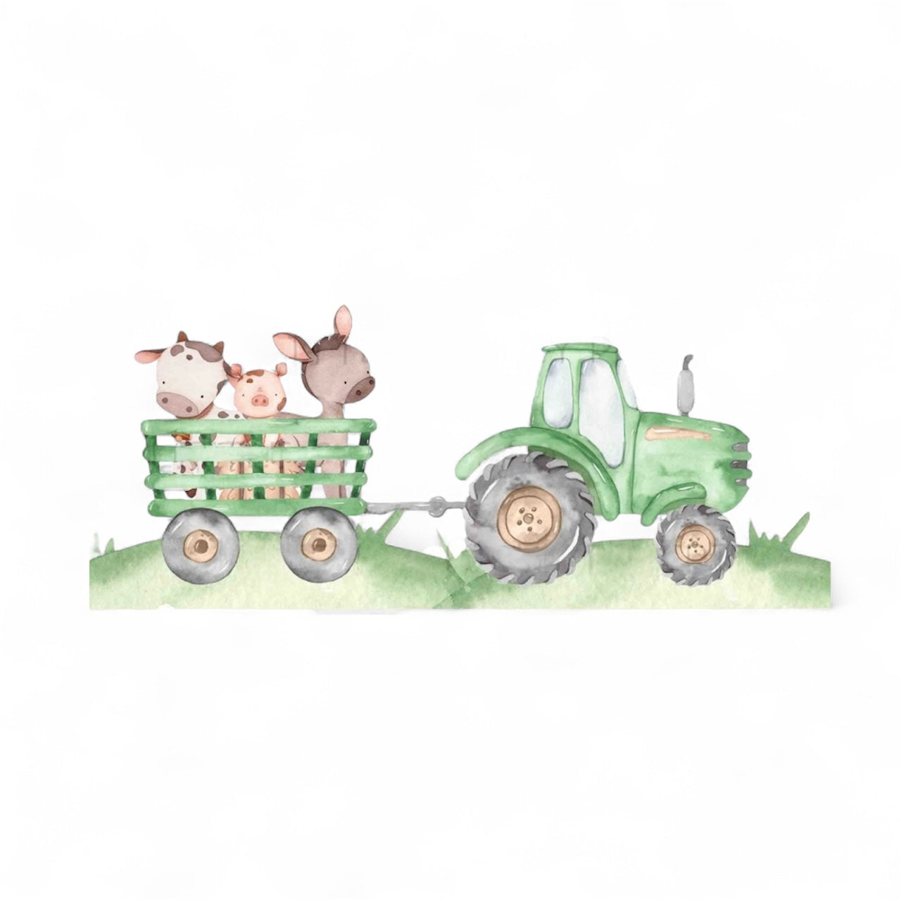 Tractor Farm 12oz Bottle