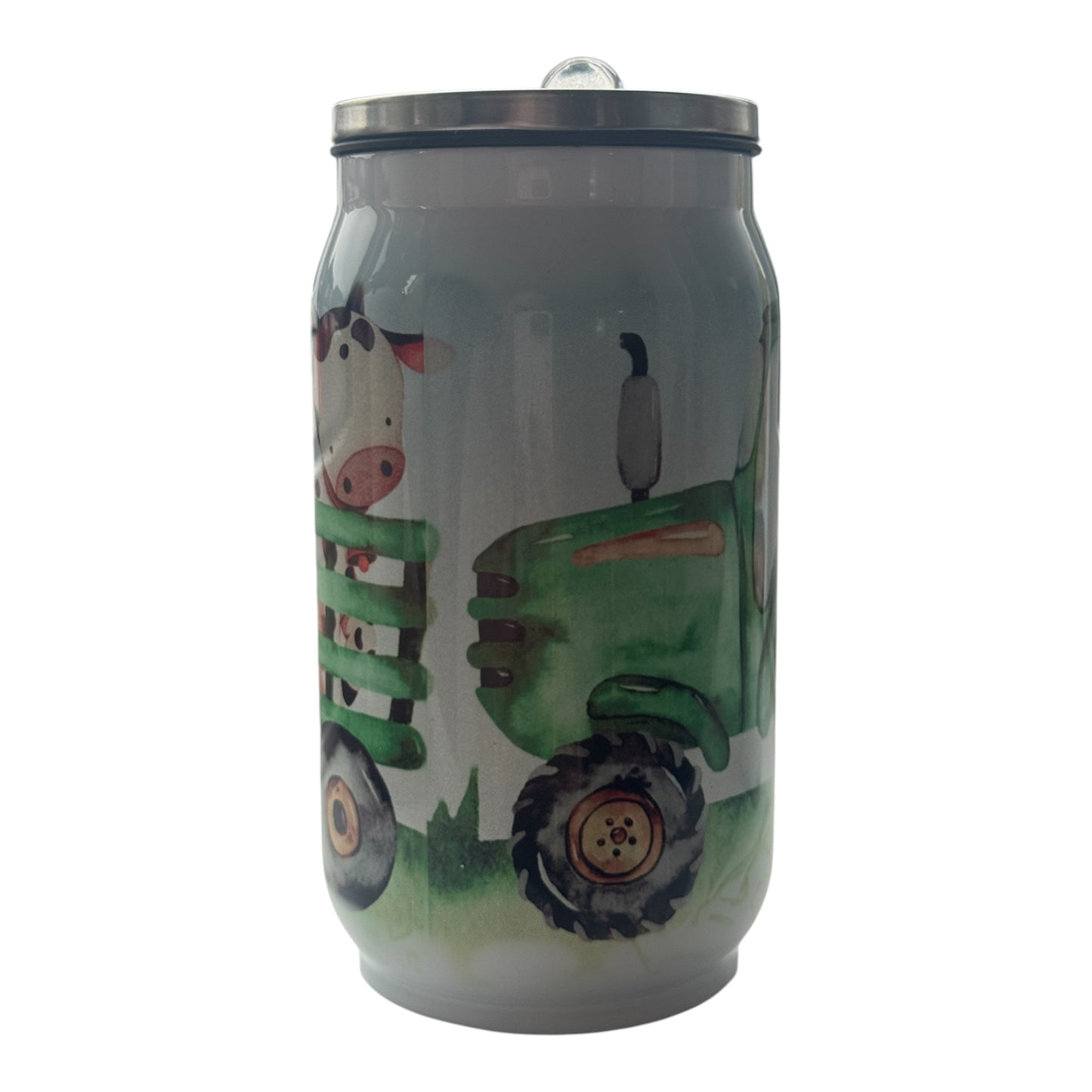 Tractor Farm 12oz Bottle