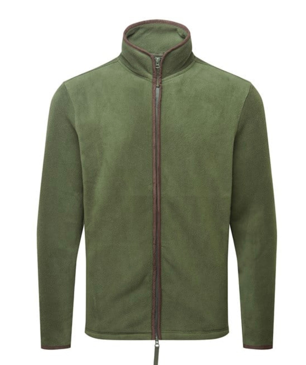 Artisan Fleece Jacket