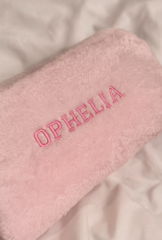 Fleece Lined Blanket