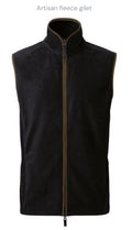 Artisan Fleece Gilet