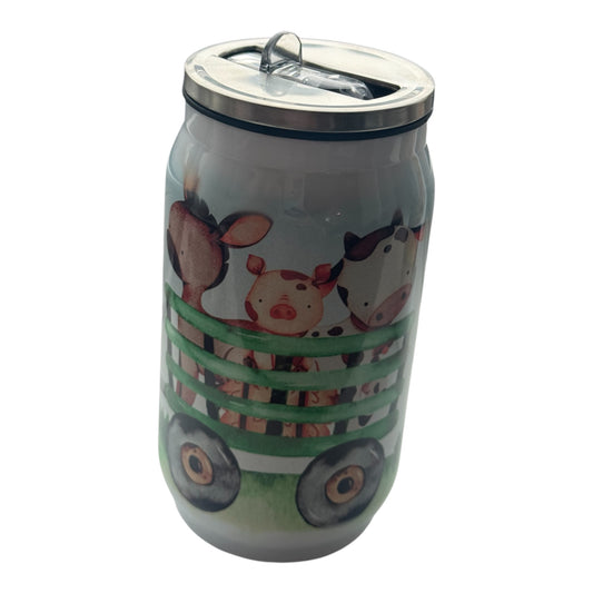 Tractor Farm 12oz  Bottle