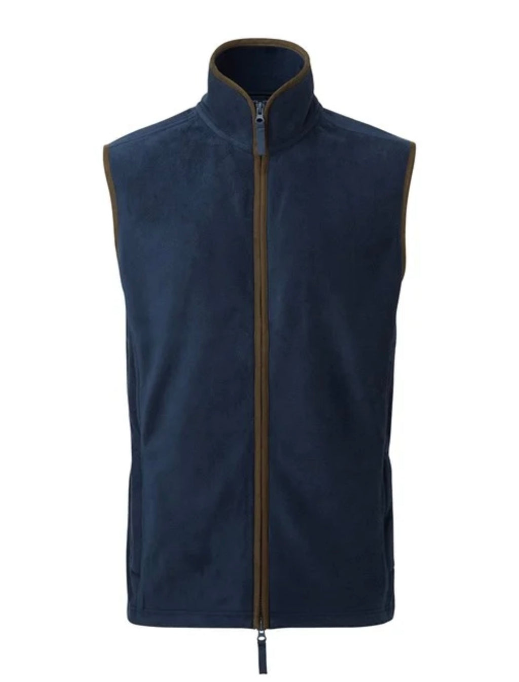 Artisan Fleece Gilet