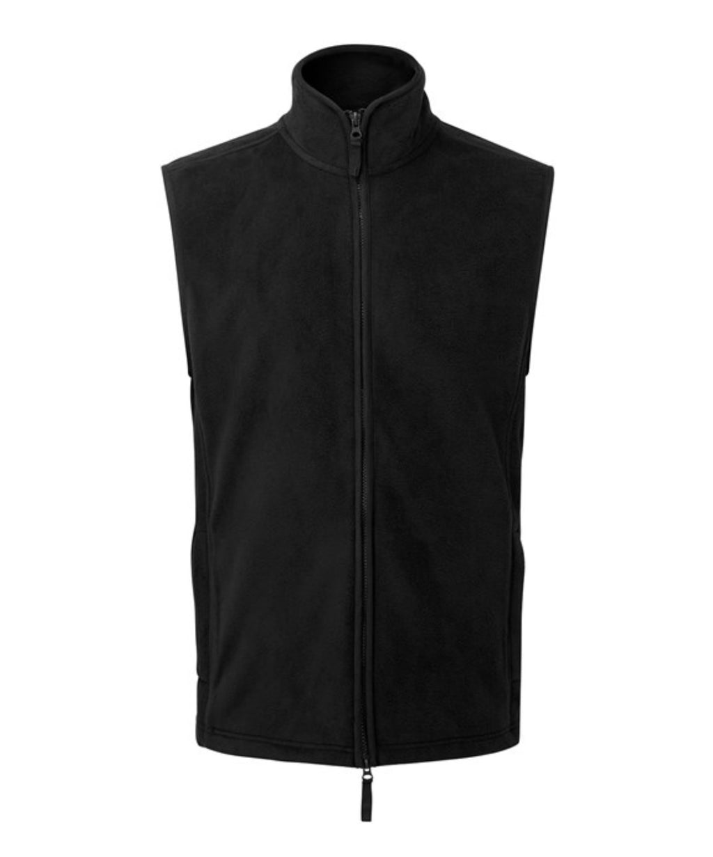 Artisan Fleece Gilet