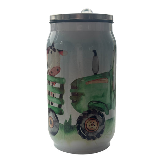 Tractor Farm 12oz  Bottle
