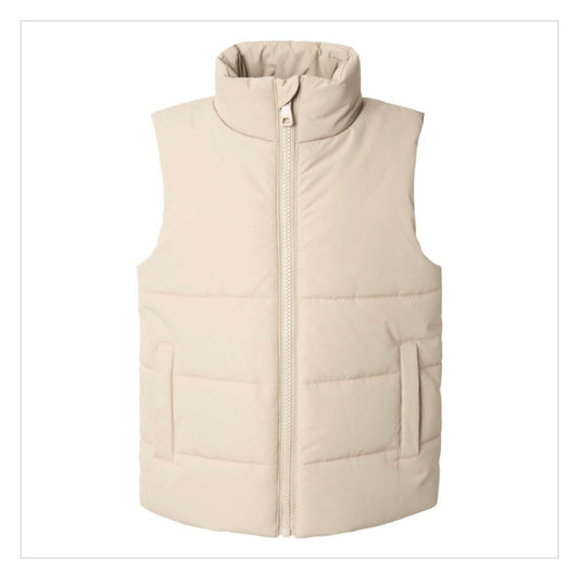 Padded Personalised Gilet