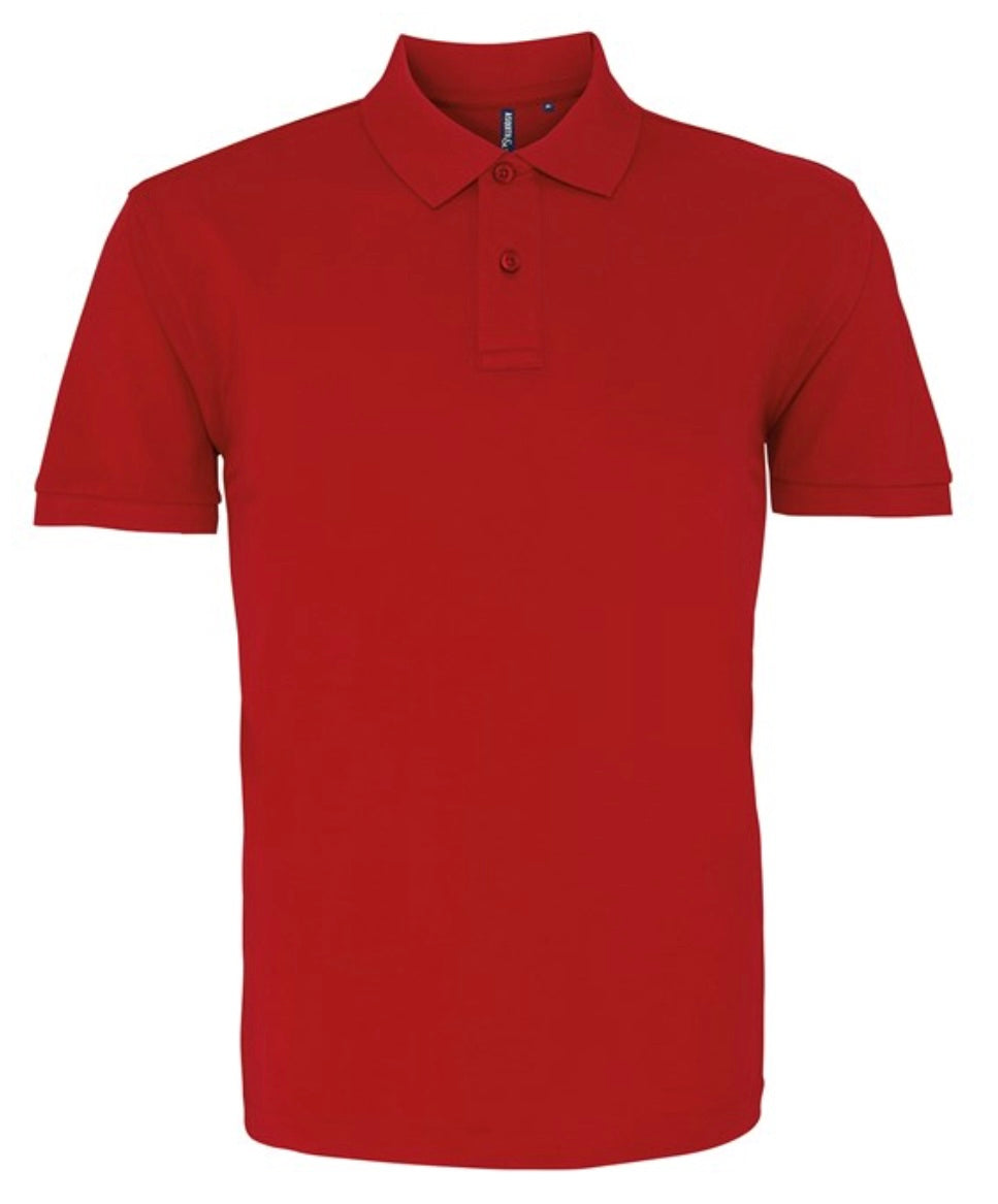 Men’s Classic Fit Polo