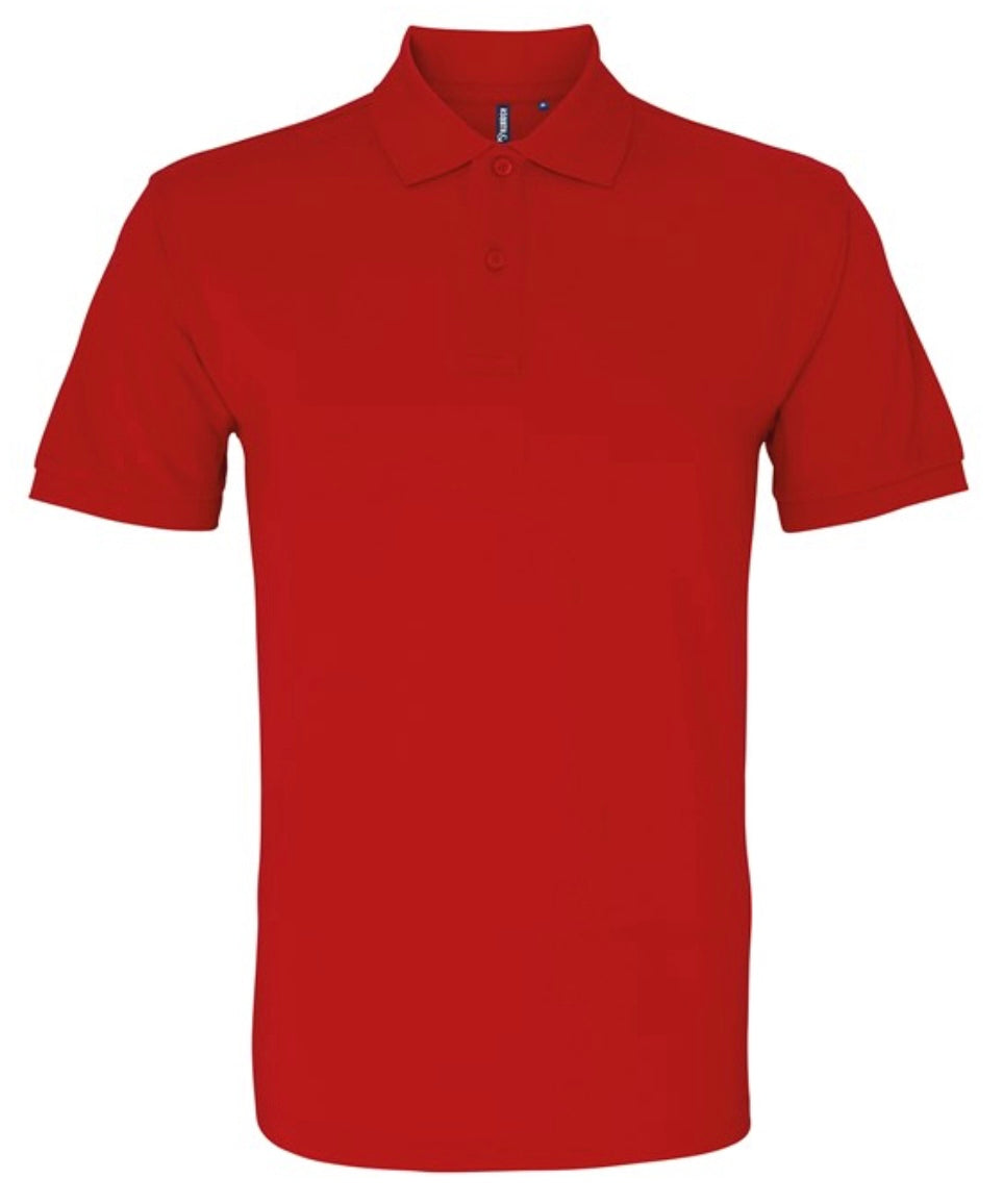 Men’s Classic Fit Polo