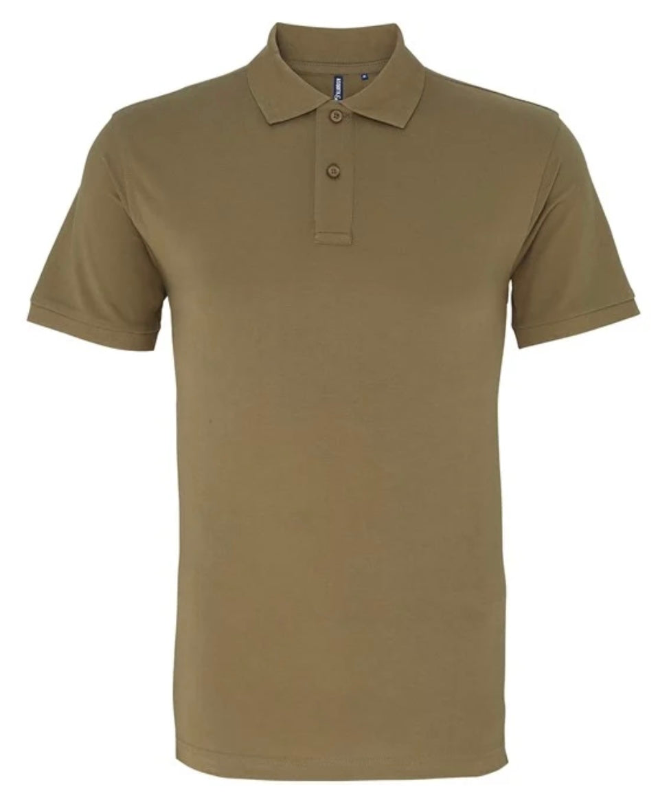 Men’s Classic Fit Polo